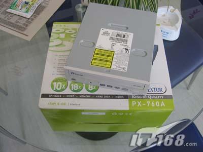 暑期爆棚浦科特18xDVD刻录机760A降价