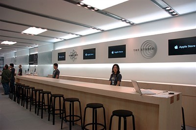 北海道24小时苹果店开业