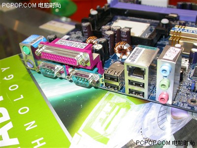 廉价闪龙2500+绝配技嘉K8主板仅售440元