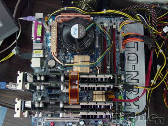 ƾP965Ҳ֧QuadSLI