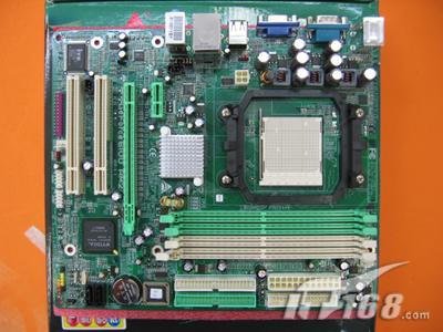 [郑州]599元映泰GeForce6100-AM2登陆