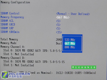 支持DX10首款超频版G965测试性能曝光