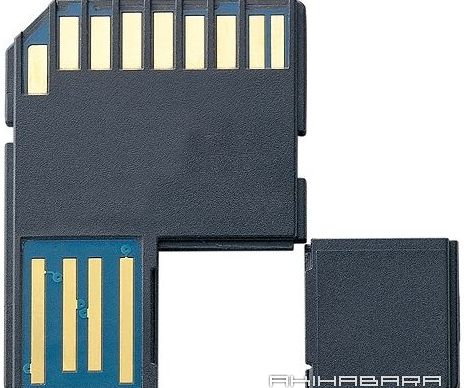 超酷新式SD卡不用读卡器自带USB接口！