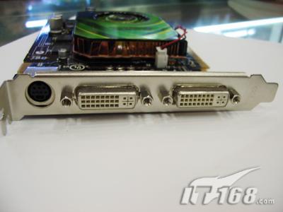 INNO3D7600GS12管线1.4ns显卡仅777元