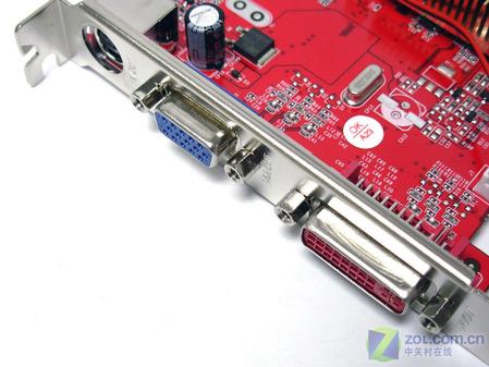 搭载DDR3显存铭瑄7600GS钻石版测试