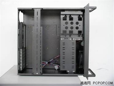 性价比奇高 航嘉发布DVR专用工控机箱_硬件
