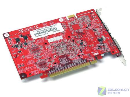 搭载DDR3显存铭瑄7600GS钻石版测试