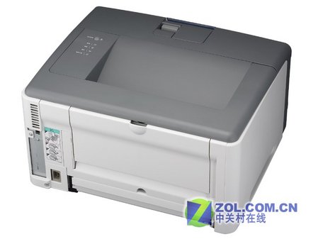 佳能发布A3工作组激光打印机LBP3500_硬件