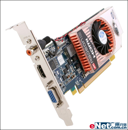 高清电视专用蓝宝X16ProHDMI上市