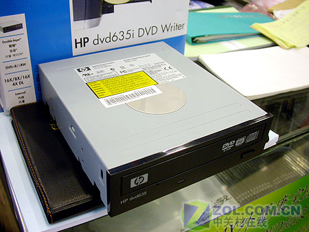 打破299元底线惠普DVD刻录机超低价销售