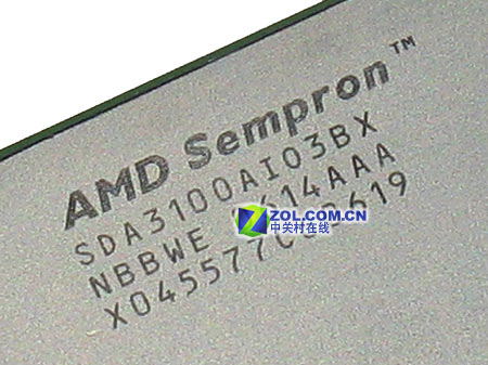 CPU价格战再起AMD754针脚闪龙全线导购(6)