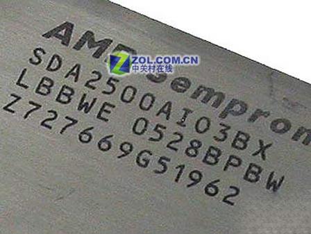 CPU价格战再起AMD754针脚闪龙全线导购(2)