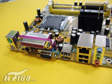 力拼二线品牌华硕945PL主板突破800元