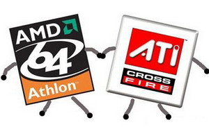 AMD-ATI大地震：四巨头股价开始波动！