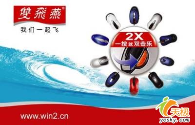 双飞燕——20年专业，值得信赖
