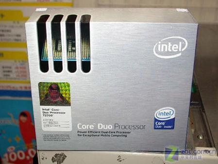 迷你PC性能保障顶级CoreDuoT2700发售