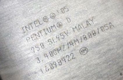 看清楚再买：C1版PentiumD950/930上市