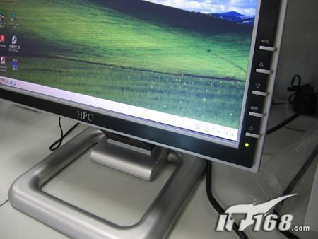 降至冰点双接口17寸液晶显示器只卖1280元
