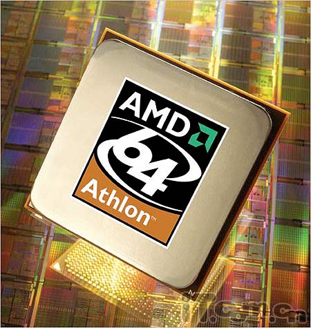 AMD产能救兵特许代工K8已正式出货