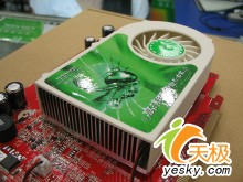 致命绝杀256MB/DDR3铭瑄X1600PRO仅699元
