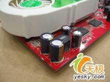致命绝杀256MB/DDR3铭瑄X1600PRO仅699元