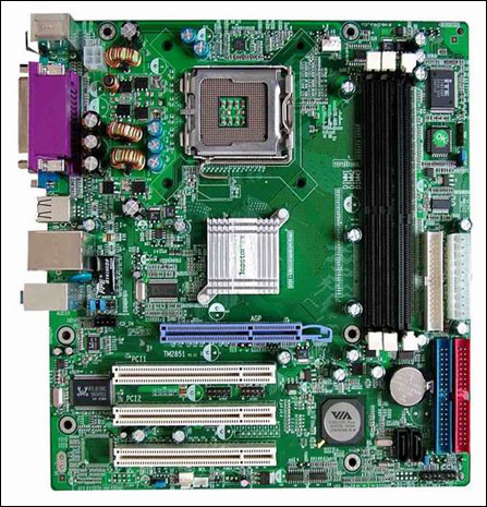 超强Mini板 双核和DDR1、DDR2它全都有_硬