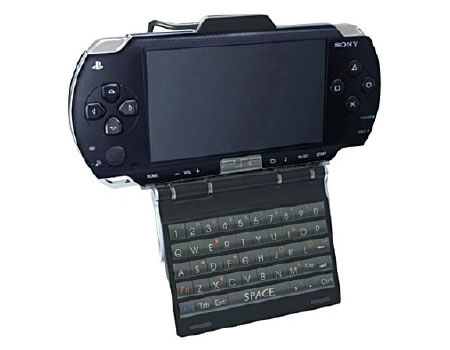 叫你玩得更爽PSP最受欢迎的十大配件