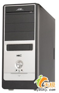 HKC刮奖赢液晶HKC冷月机箱热就一个字！