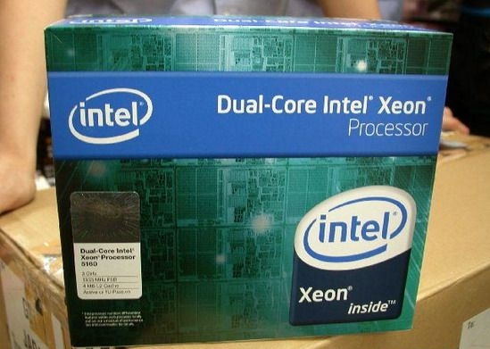 Intel最高端最高端型号Xeon5160开卖