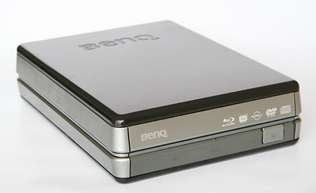 明基BenQ发布首款全功能蓝光刻录机