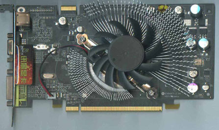 XFXѶ7600GSDDR3