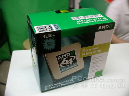 商家秘报:AMD双核心处理器突然猛降一半