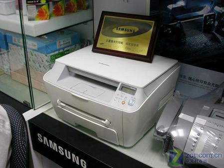 可出手三星一体机SCX-4100仅1580元