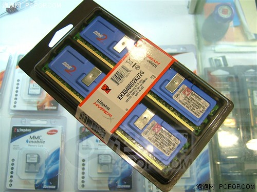 ʿٶDDR2-800ڴװ3680Ԫ