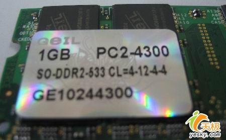 Ϸ˼1GBDDR2-533ڴϷ