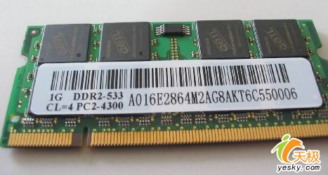 Ϸ˼1GBDDR2-533ڴϷ