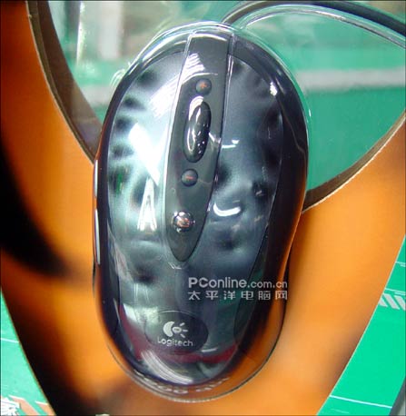 罗技鼠标MX-518促销价369元送鼠标垫_硬件