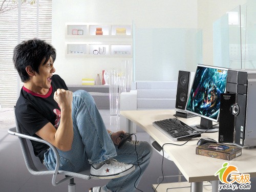 娱乐先锋联想锋行K7080A暑促强势出击