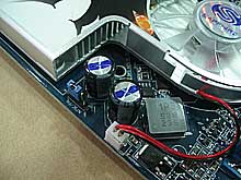 玩出个性蓝宝512MBX1600PRO显卡售999元