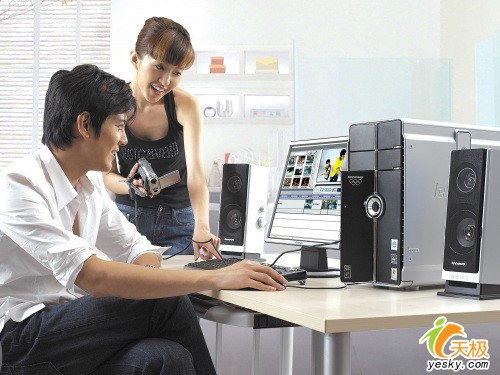 娱乐先锋联想锋行K7080A暑促强势出击
