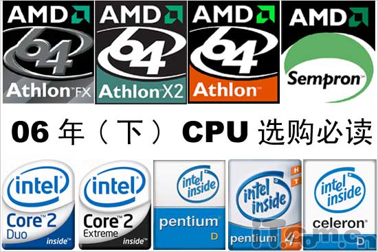 ˳Է2006°CPUѡض