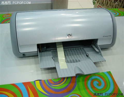 高速家用惠普喷墨打印机 降价至345元_硬件