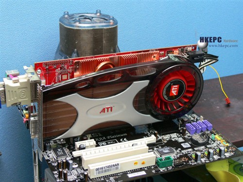 X19503汾R580+/RV570ֺ