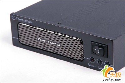 轻松搞定双显卡TtW0099显卡专用电源评测