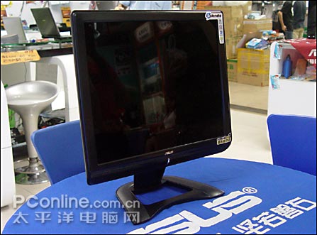 华硕出狠招!17寸3ms液晶降到1899元