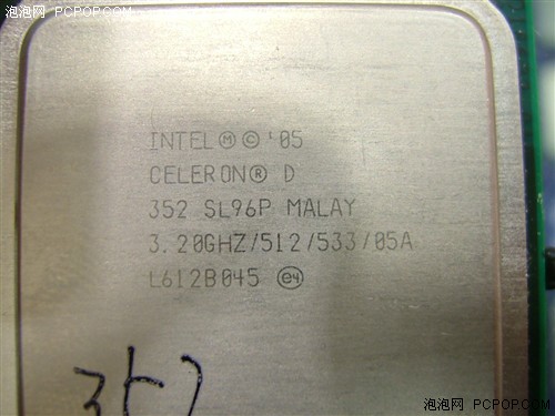ѹһС512KB352ɢװCPU430Ԫ