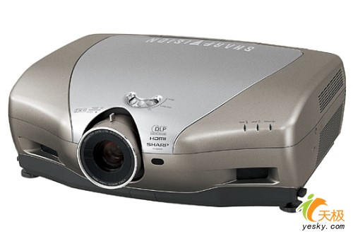 ֧1080P¿DLPͶӰXV-Z21000HD