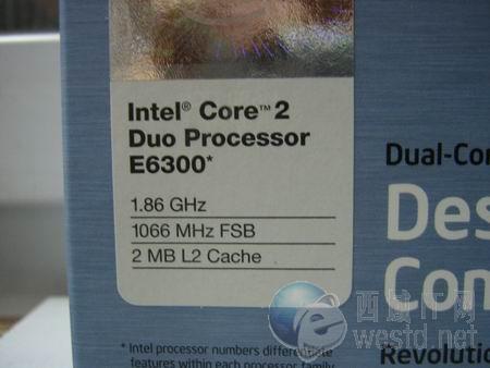˫¹걣E6300CPU1690Ԫ