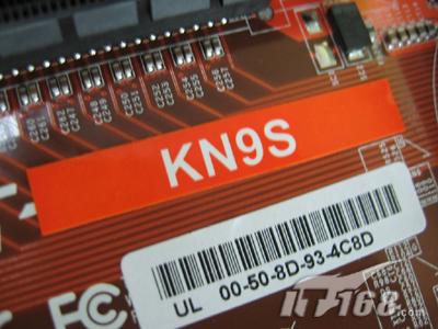[郑州]AM2平台超频利器升技KN9S仅880