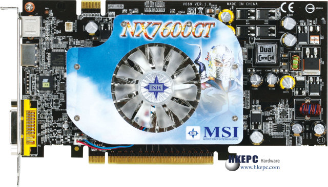 MSI7600GTΪ׿HDMI֤VGA